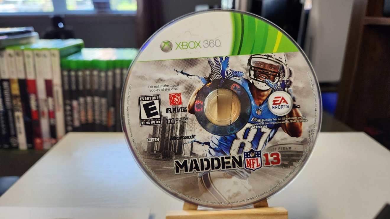 Madden NFL 13